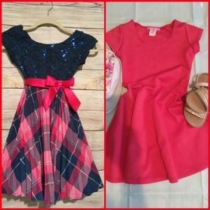 SALE/2 DRESSES FOR 20